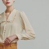 Fungus Edge OL Commuter Long-sleeved Shirt