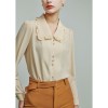 Fungus Edge OL Commuter Long-sleeved Shirt