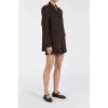 LIV BITTER CHOC BOYFRIEND BLAZER