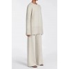 CLEMENCE OAT MARLE KNIT PANT
