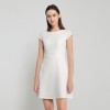Women's X-shaped Temperament Slim Suit Dress
