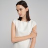 Women's X-shaped Temperament Slim Suit Dress