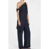 JOLIE SLATE MARLE ASYM TUNIC TOP