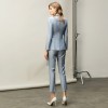 Women's Casual Lace-up Professional Suit Three-piece Suit