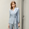 Women's Casual Lace-up Professional Suit Three-piece Suit