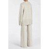 CLEMENCE OAT MARLE KNIT PANT