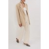 LOUIE NATURAL PATCH POCKET BLAZER