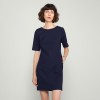 Women's Short Sleeve Commuter Suit Dress