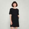 Women's Short Sleeve Commuter Suit Dress