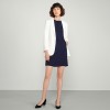 Women's Short Sleeve Commuter Suit Dress