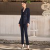 Women's Professional Suit Two Piece Set