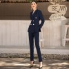 Women's Professional Suit Two Piece Set