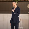 Women's Professional Suit Two Piece Set