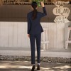 Women's Professional Suit Two Piece Set