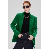 Fall Vintage Wide Corduroy Blazer