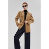 Fall Vintage Wide Corduroy Blazer