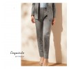 Grey oversized buttoned Suit