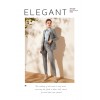 Grey oversized buttoned Suit