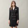 Commuter Fashion Temperament Suit Dress