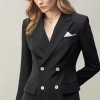 Commuter Fashion Temperament Suit Dress