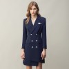 Commuter Fashion Temperament Suit Dress