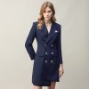 Commuter Fashion Temperament Suit Dress
