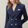 Commuter Fashion Temperament Suit Dress
