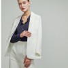 Elegant V-Neck Long Sleeve Shirt