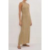 GIANNA DUNE KNIT MAXI DRESS