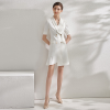 Elegant Fashion Temperament Design Irregular Suit Dress