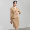 X-shaped Spring Temperament Professional Suit Dress