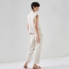 Women's Double Breasted Fashion Versatile Suit Vest