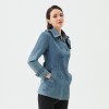 Women's Temperament Casual Commuter Denim Jacket