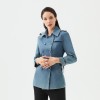 Women's Temperament Casual Commuter Denim Jacket