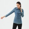 Women's Temperament Casual Commuter Denim Jacket
