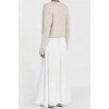 FOSTER CHALK KNIT CARDIGAN
