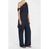 JOLIE SLATE MARLE ASYM TUNIC TOP
