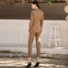 Women's Professional Suit Pants Three-piece Set