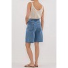 BAMBI BLUE BERMUDA DENIM SHORT