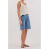 BAMBI BLUE BERMUDA DENIM SHORT