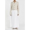 FOSTER CHALK KNIT CARDIGAN