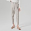 Women's Commuter Fashion Double Breasted Suit Two Piece