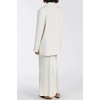 CHARLI CREAM SATIN MAXI SKIRT