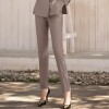 Women's Professional Grey Suit Two Piece