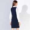 Women's Skirt Shirt Two Piece Set
