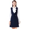 Women's Skirt Shirt Two Piece Set