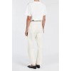 CALEB CREAM BARREL LEG JEAN