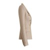 Plaid Temperament Commuter Suit Jacket