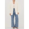 LIV CREAM BOYFRIEND BLAZER