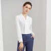 Women's V-Neck Professional Shirt